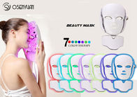 Κίνα Η ελαφριά μάσκα προσώπου θεραπείας των οδηγήσεων PDT, οδήγησε το CE ROHS μασκών θεραπείας φωτονίων εγκεκριμένο επιχείρηση